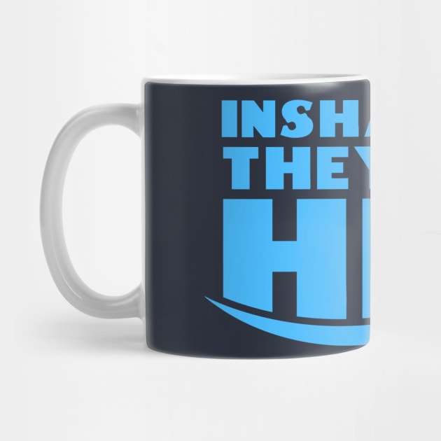 Inshallah They Find Him Meme by dumbshirts